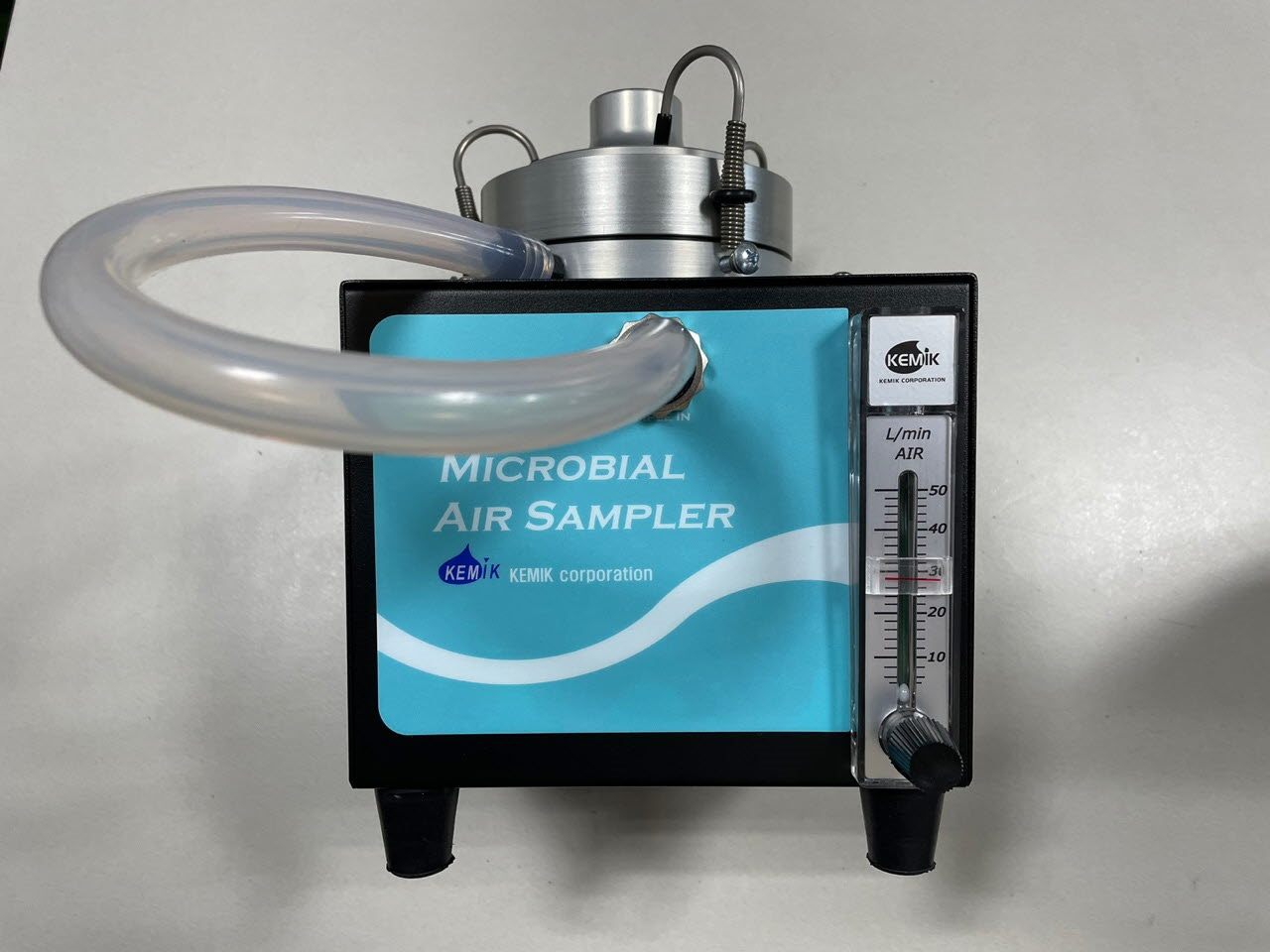 총부유세균 시료채취장치